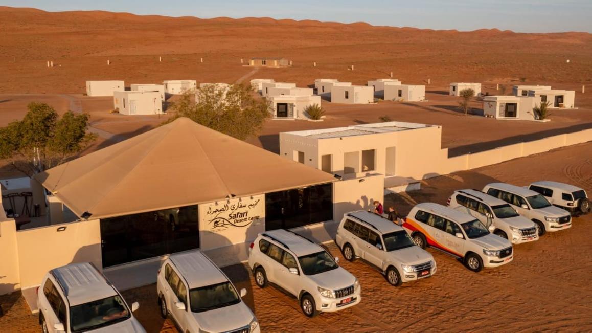 Safari Desert Camp Shāhiq Dış mekan fotoğraf