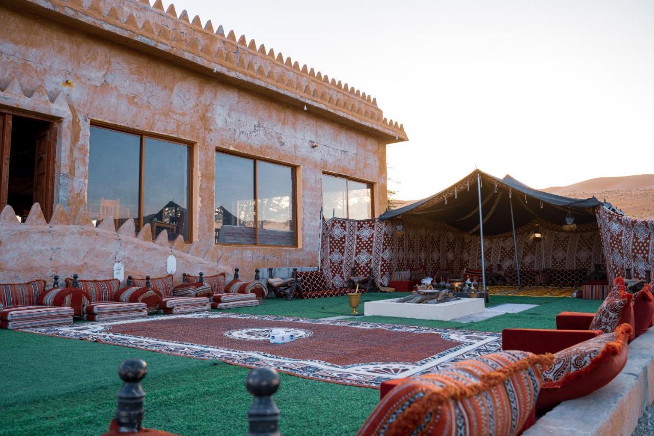 Safari Desert Camp Shāhiq Dış mekan fotoğraf
