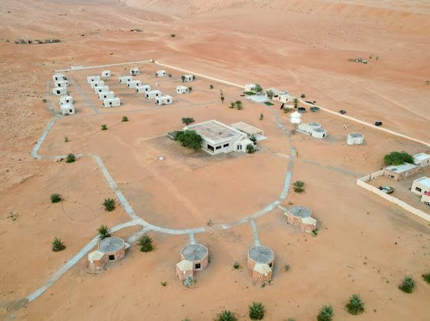 Safari Desert Camp Shāhiq Dış mekan fotoğraf