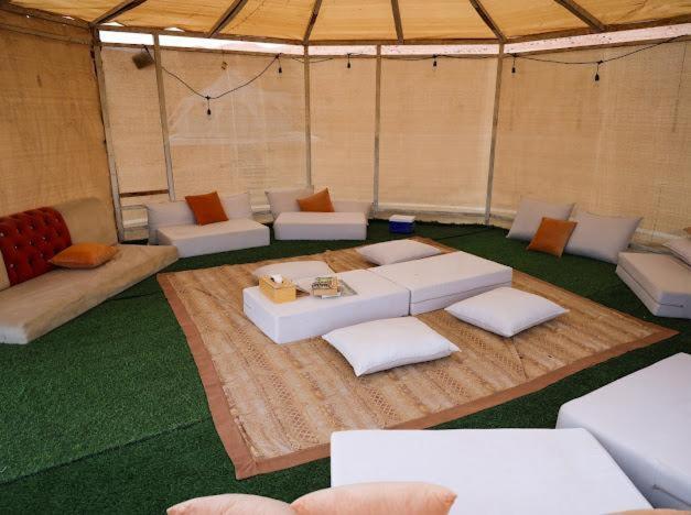 Safari Desert Camp Shāhiq Dış mekan fotoğraf