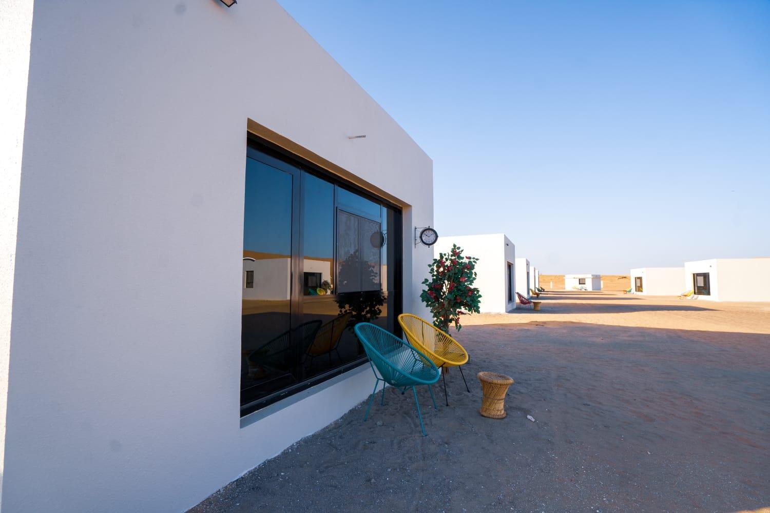Safari Desert Camp Shāhiq Dış mekan fotoğraf
