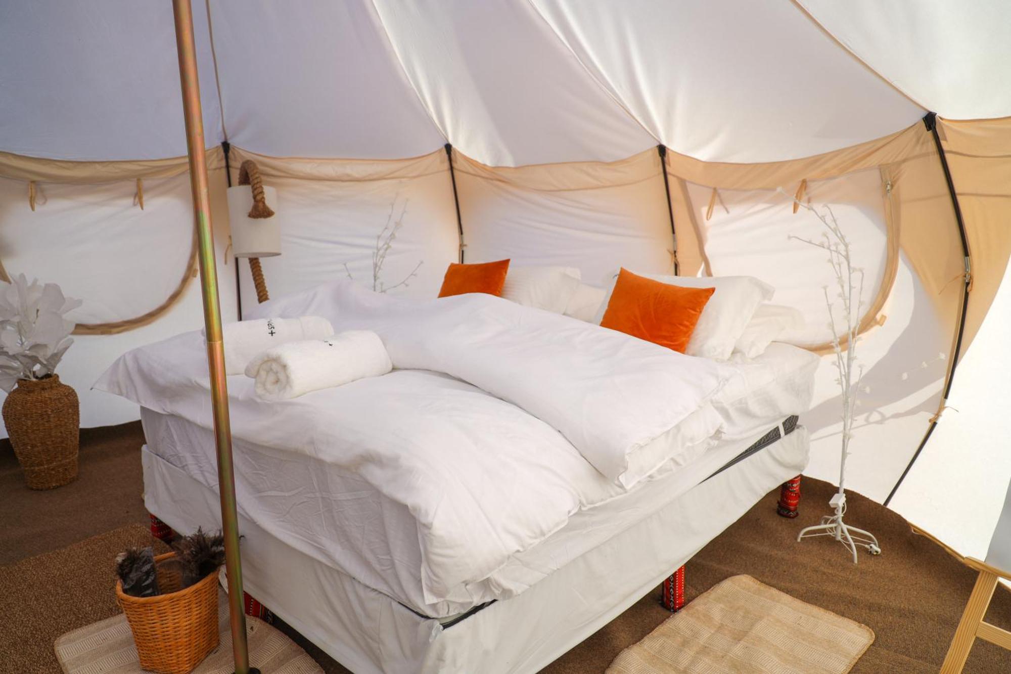 Safari Desert Camp Shāhiq Dış mekan fotoğraf