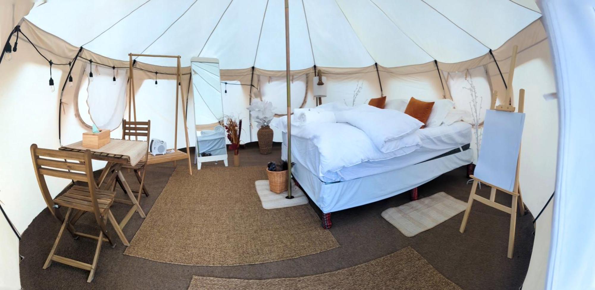 Safari Desert Camp Shāhiq Dış mekan fotoğraf