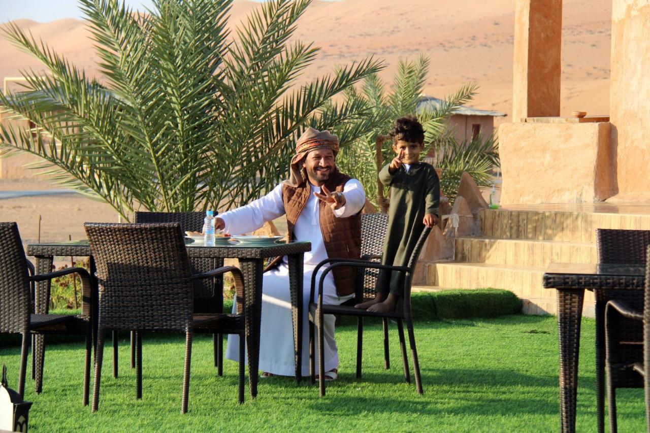 Safari Desert Camp Shāhiq Dış mekan fotoğraf