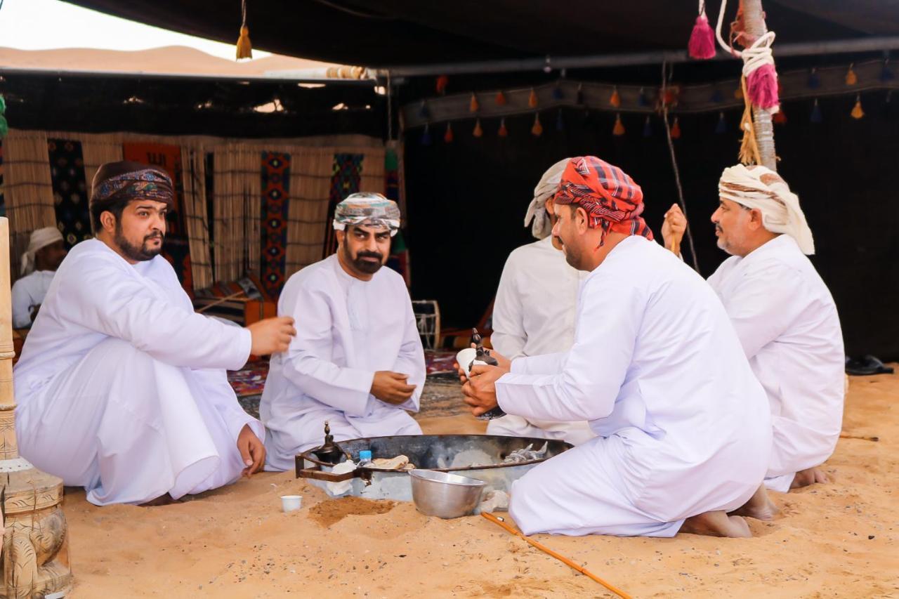 Safari Desert Camp Shāhiq Dış mekan fotoğraf